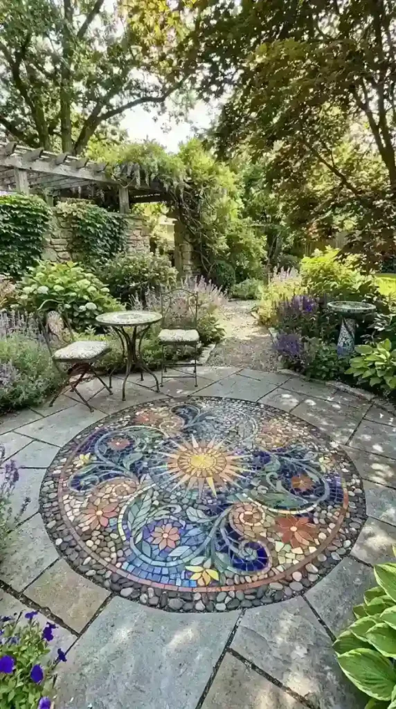 mosaic-patio-decoration