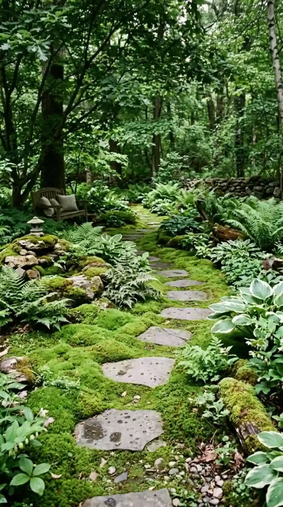 moss-carpet-garden-shade