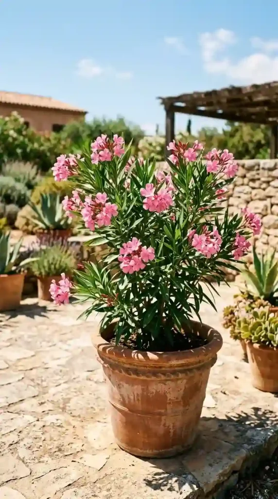 oleander