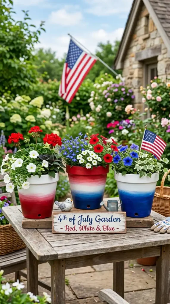 ombre-painted-flower-pots