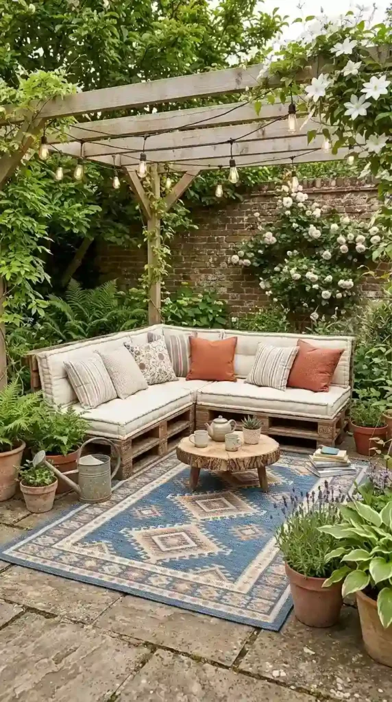 outdoor-rug-and-seating-nook