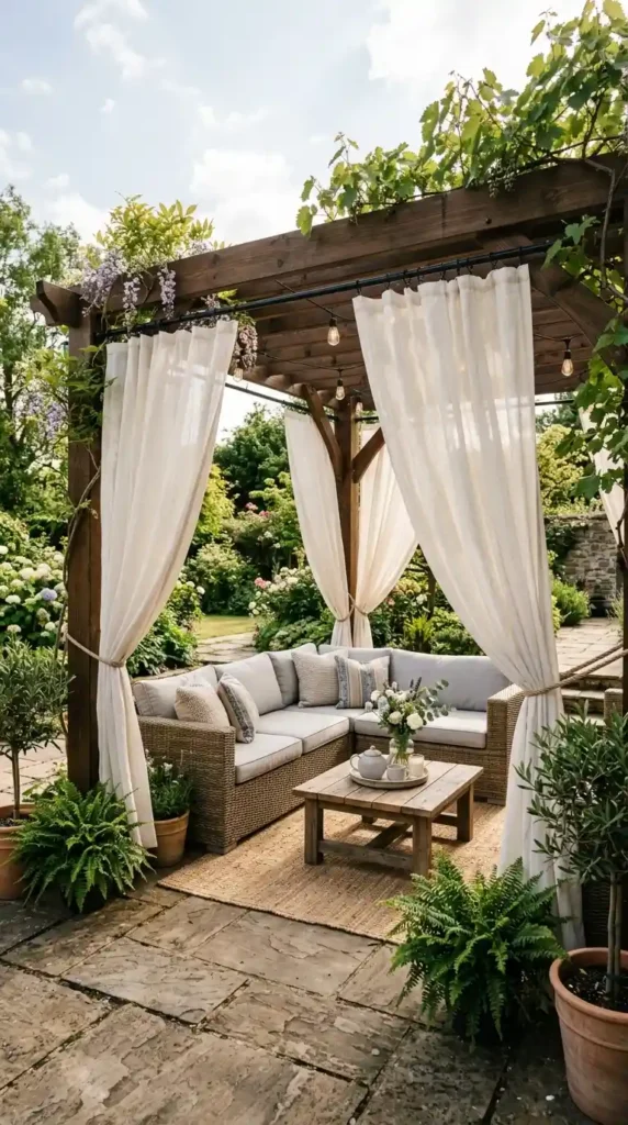 pergola-with-outdoor-curtains