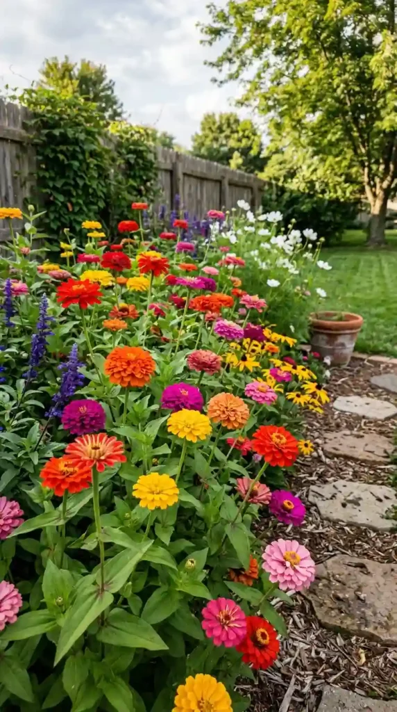 plant-bright-zinnias-for-long-blooms