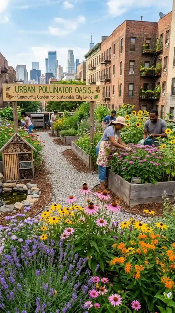 pollinator-friendly-garden-spaces