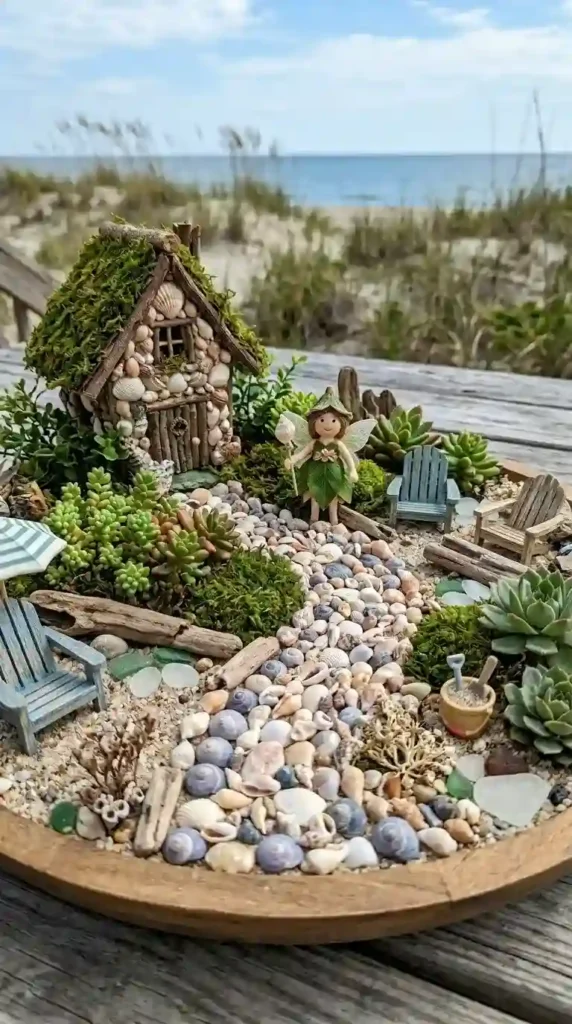 seashell-pathway-fairy-garden