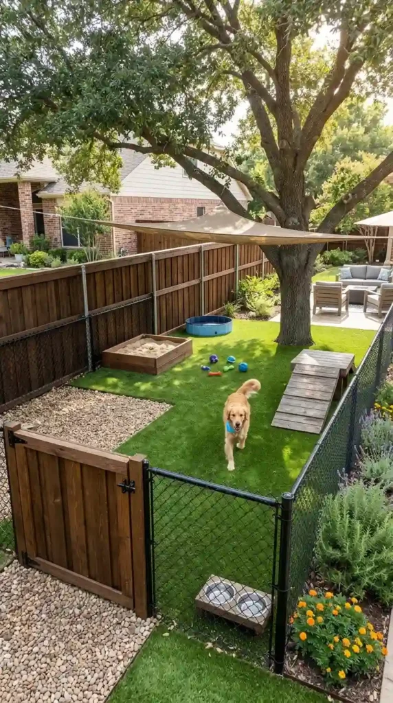 secure-fenced-play-area