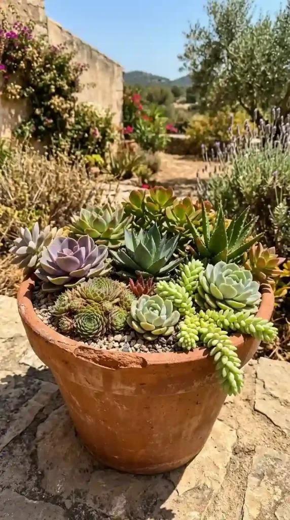 succulents