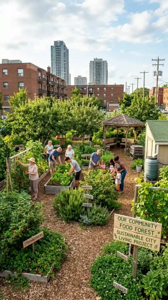 urban-community-food-forests