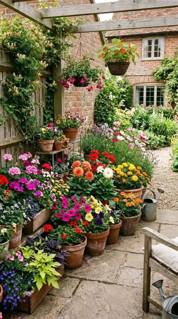 use-containers-for-small-spaces