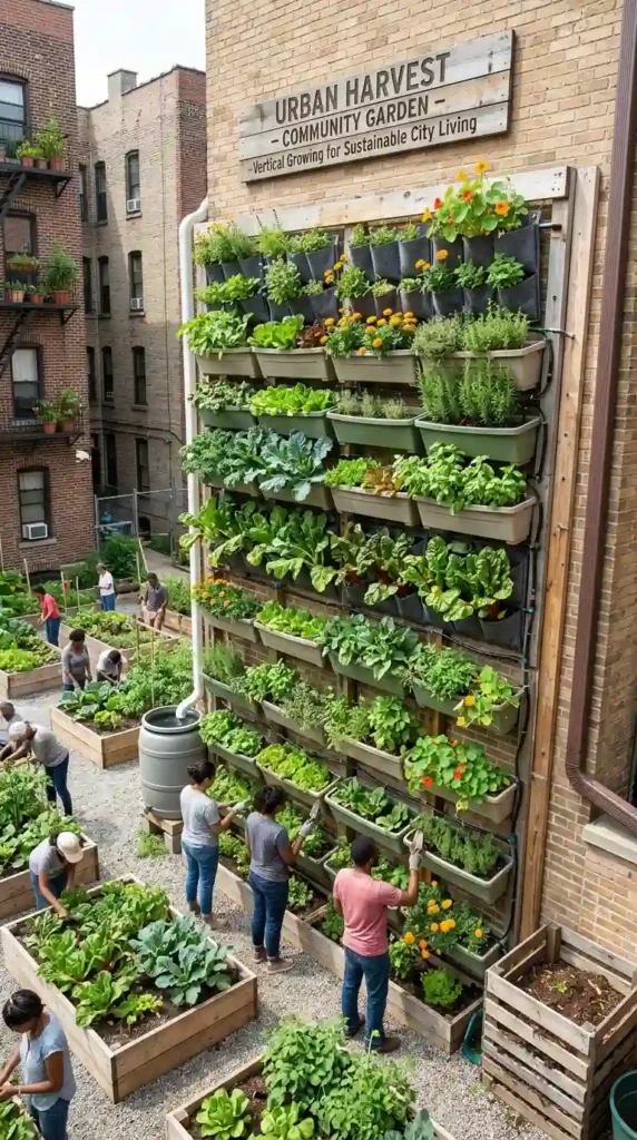 vertical-wall-garden-designs