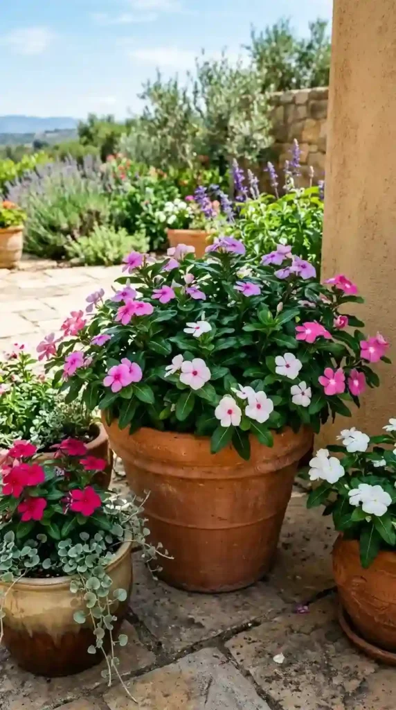 vinca
