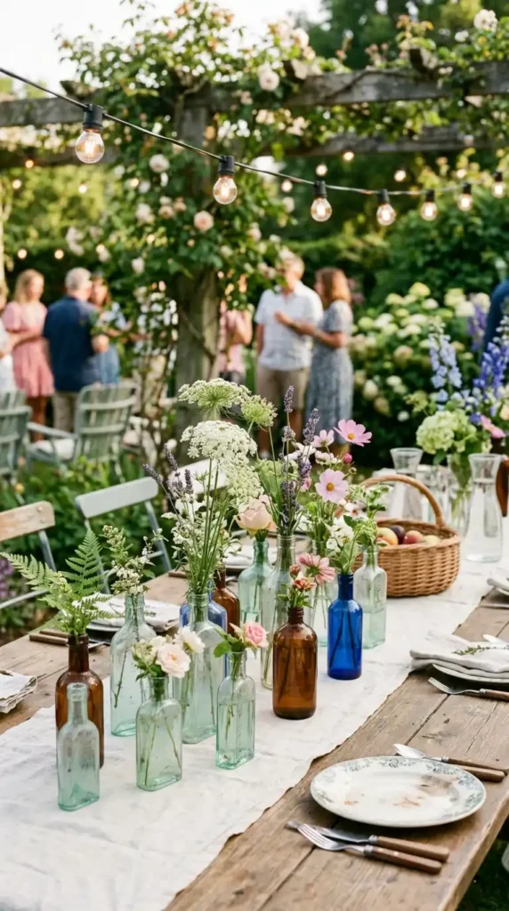 vintage-glass-bottle-vases