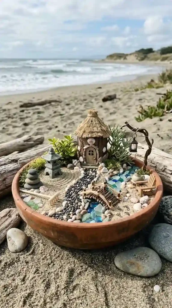 zen-beach-fairy-garden