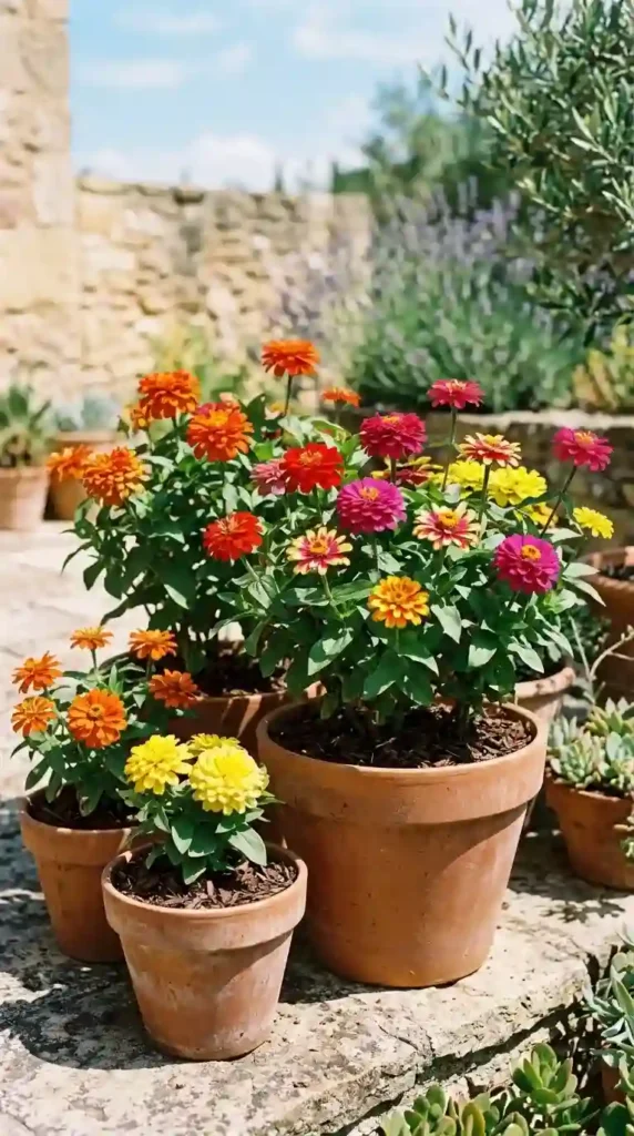 zinnia