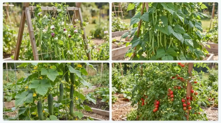 15-Vegetables-To-Grow-On-A-Trellis-for-Bigger-Harvests