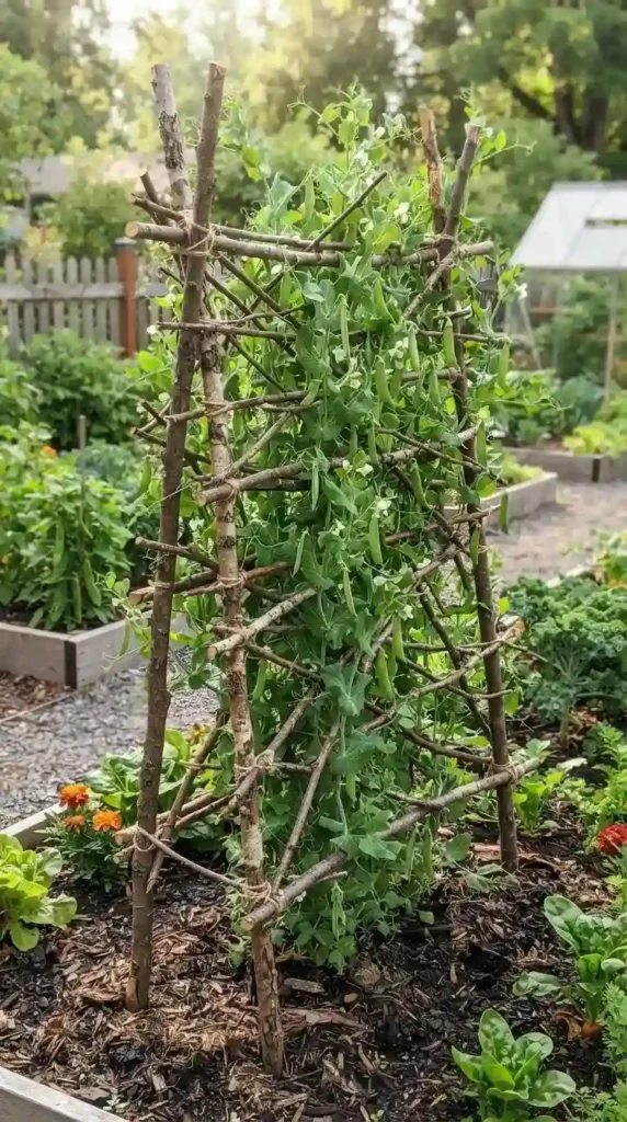 branch-and-twig-trellis