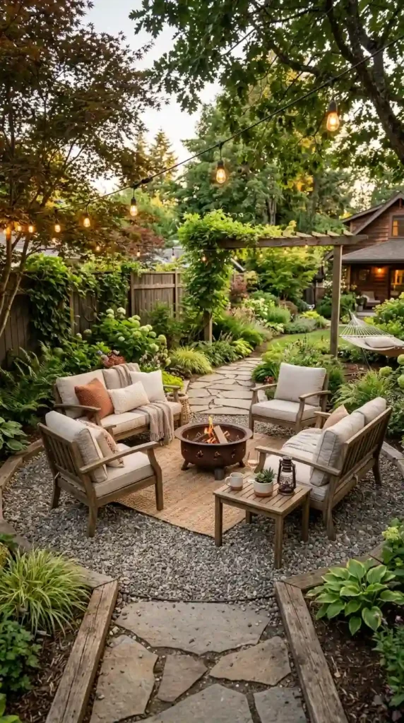 build-a-gravel-patio-lounge