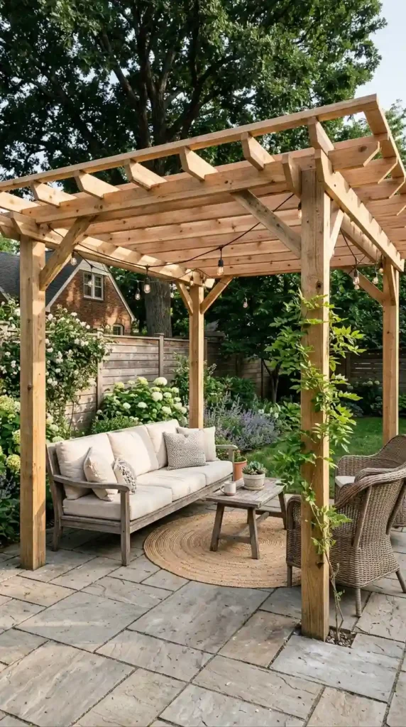 build-a-simple-pergola