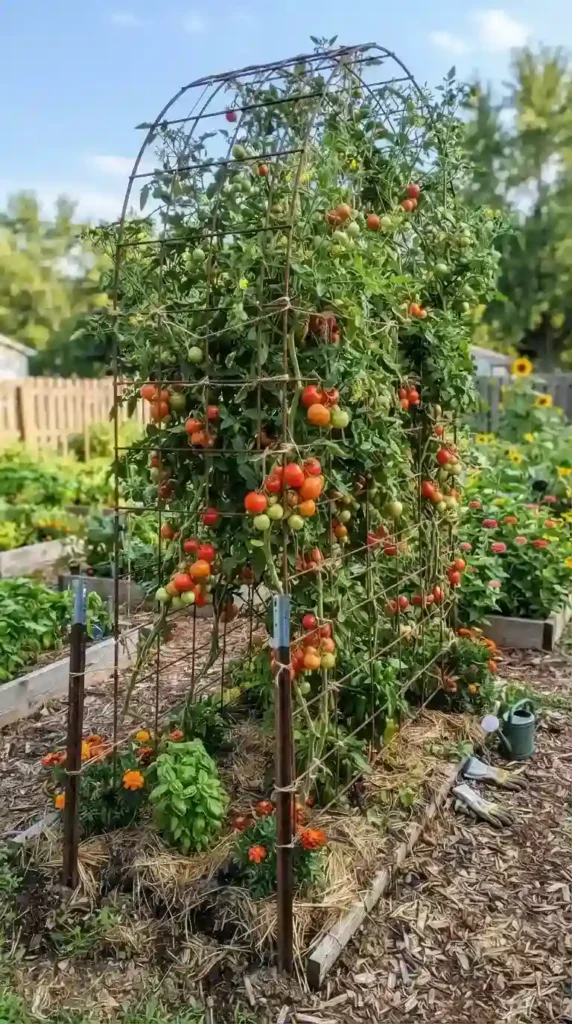 cattle-panel-tomato-trellis
