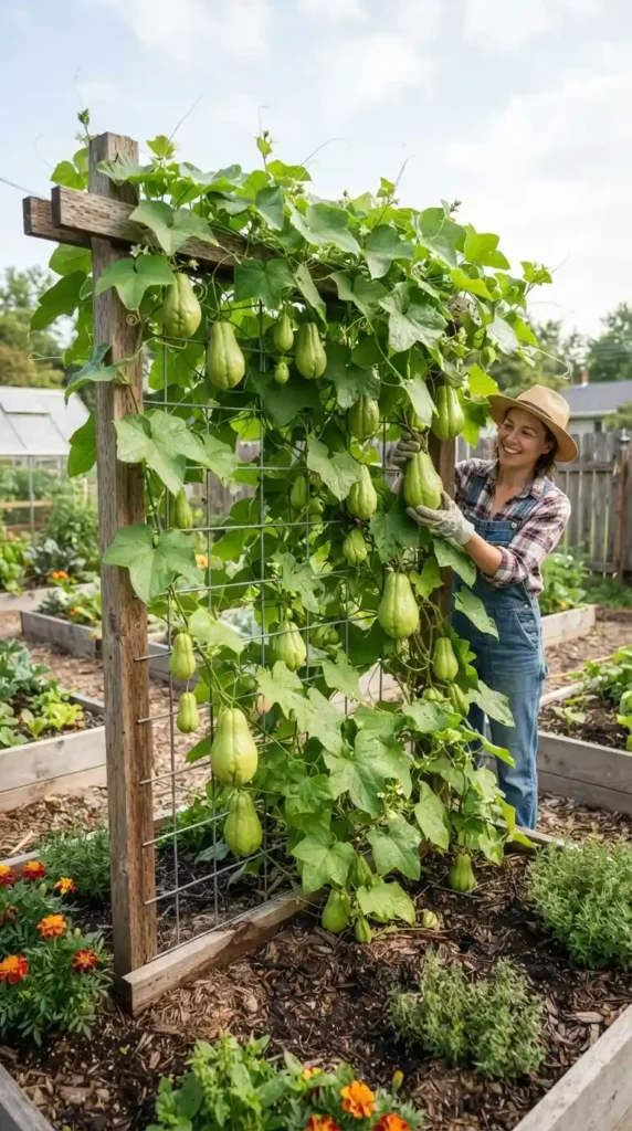 chayote