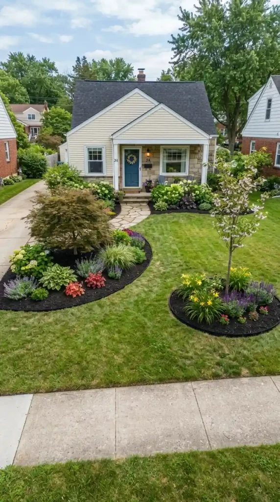 create-mulched-planting-islands
