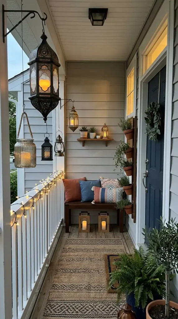 display-decorative-lanterns