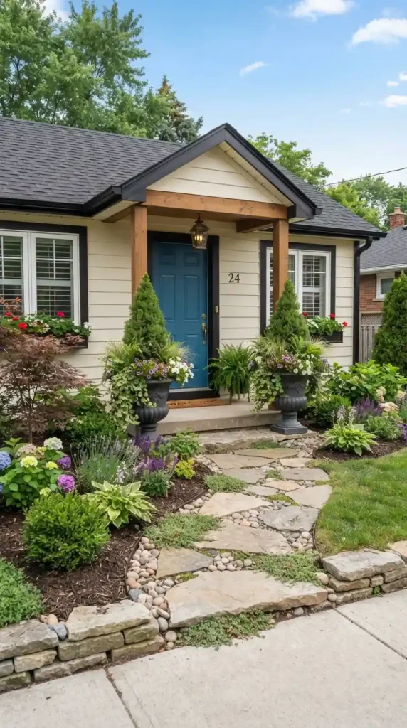 frame-the-entry-with-matching-planters