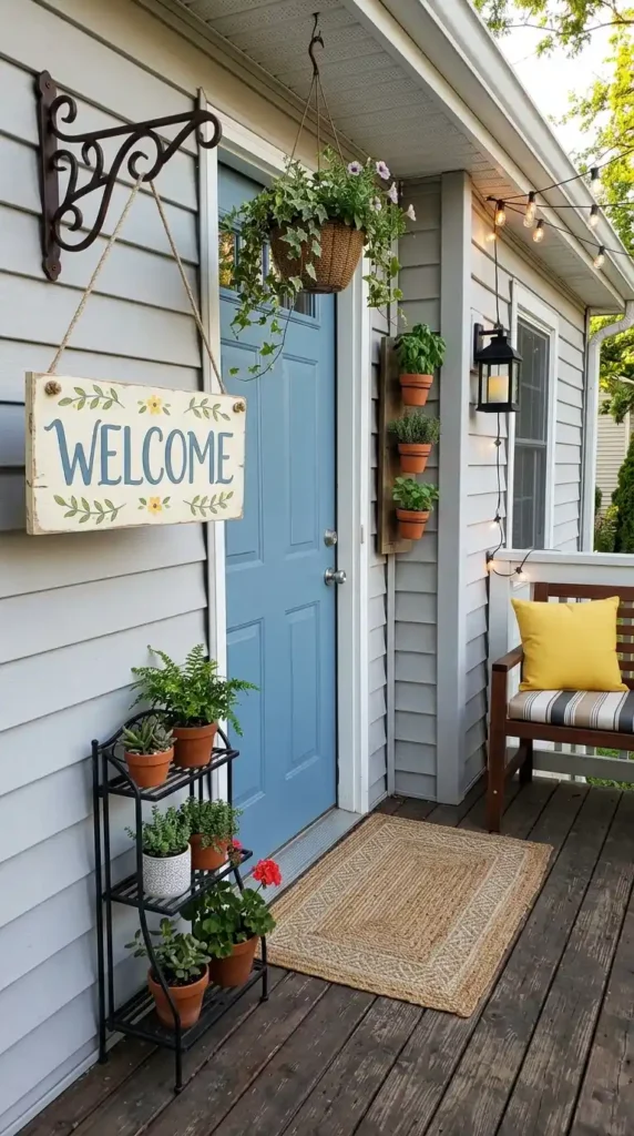 hang-a-decorative-welcome-sign