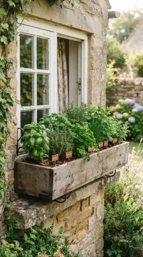 herb-garden-in-a-window-box