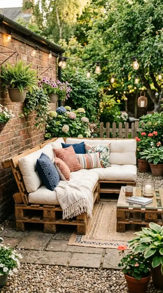 make-a-wooden-pallet-sofa