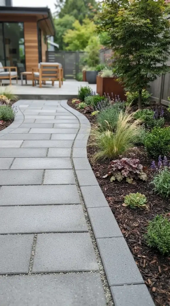 modern-concrete-paver-edging