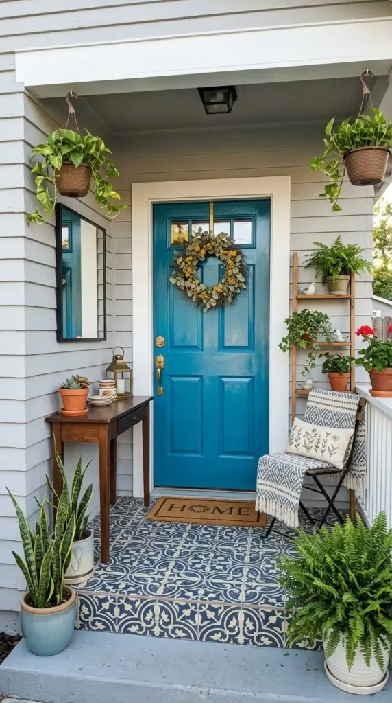paint-the-front-door-a-bold-color