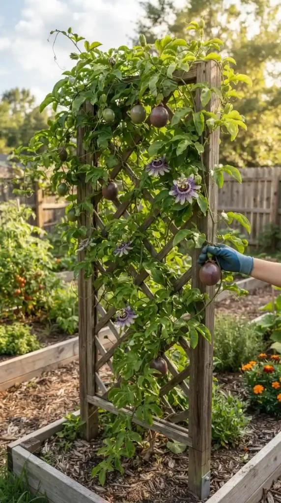 passion-fruit-vine