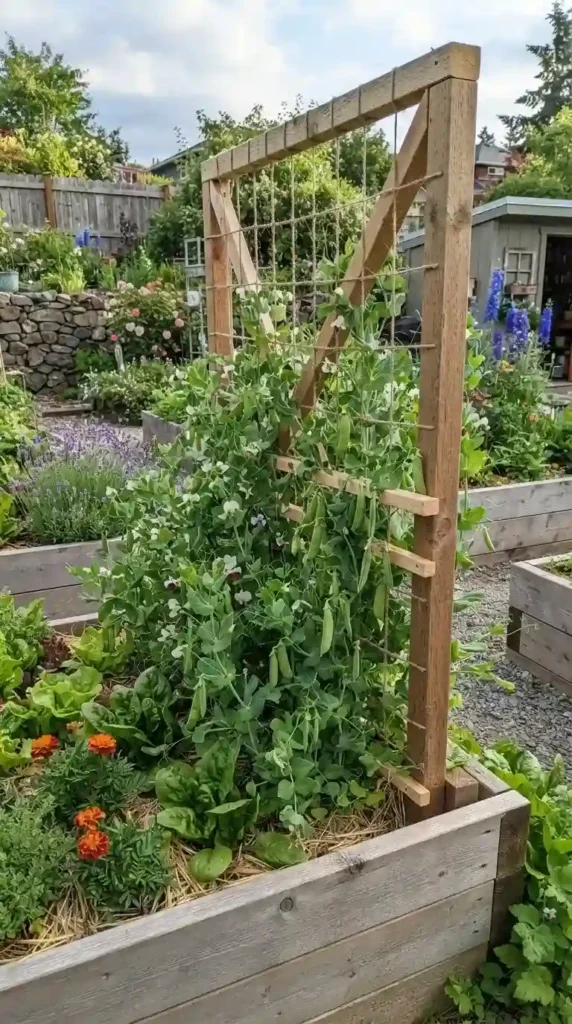 raised-bed-corner-trellis