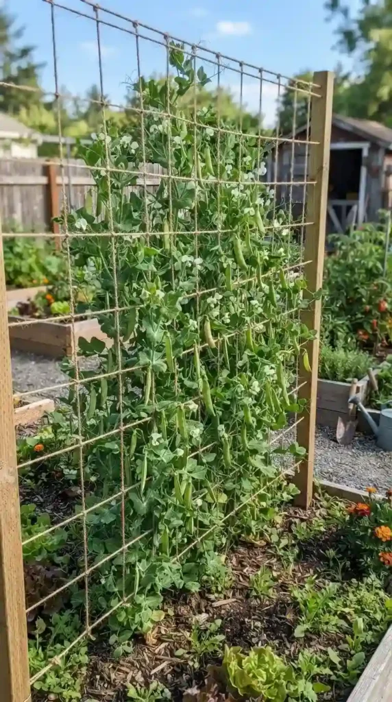 rope-wall-trellis
