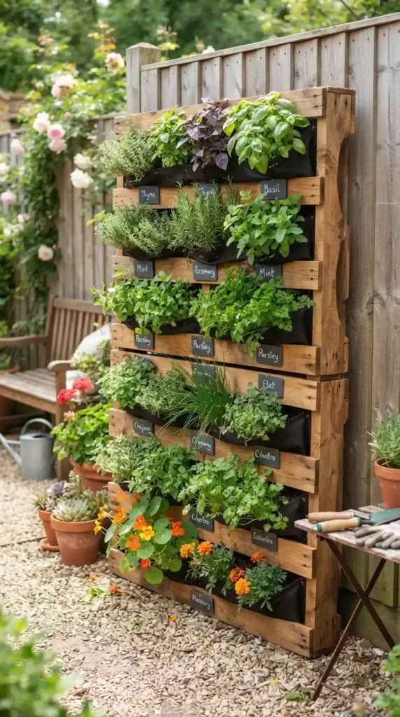 vertical-pallet-garden
